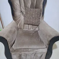 مبل راحتی 5 نفره سالم قیمت مناسب