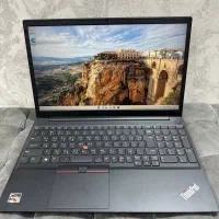 lenovo thinkpad E15 لپ تاب
