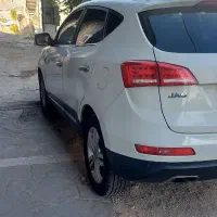 جک اس ۵ دنده ای مدل ۹۵|خودرو سواری و وانت|پردیس, شهرک صنعتی کمرد|دیوار