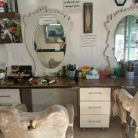 دکور آرایشگاه