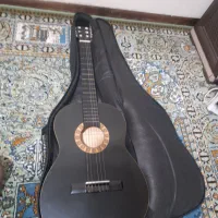 گیتار آکبند|گیتار، بیس، امپلیفایر|رشت, لاکان شهر|دیوار