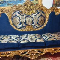 مبل.    استیل      سلطنتی.   آک.  محکم وسالم|مبلمان خانگی و میز عسلی|ملایر, |دیوار