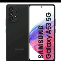 a53 فایو جی ۲۵۶ رام ۸