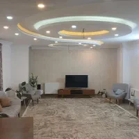 سوئیت ۱۲۰متری ویو جنگلی دو خواب نوساز داخل شهر
