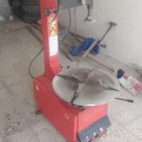 لوازم پنچرگیری و بالانس