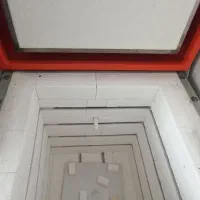 کوره پخت لعاب و سفال|فروشگاه و مغازه|نیشابور, بلوار گلها|دیوار