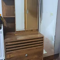 دراور آینه دار