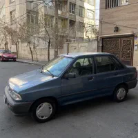 پراید ۸۵ شاسی پلمپ