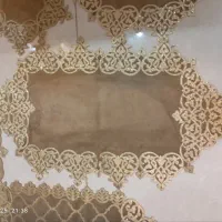رانر رومیزی زیبا|پرده، رانر، رومیزی|قم, عمار یاسر|دیوار
