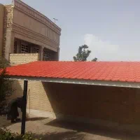 جوشکار اسکلت فلزی و سقف شیروانی|خدمات پیشه و مهارت|یزد, |دیوار