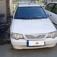 پراید ۱۳۲ دوگانه کارخانه