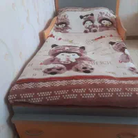 سرویس خواب کودک و نوجوان|تخت و صندلی بچه|اصفهان, شیخ اشراق|دیوار