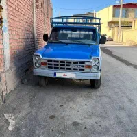 نیسان وانت مدل ۸۷