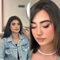 مدل میکاپ