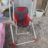 ماشین و تاب و صندلی کودک|اسباب و اثاث بچه|مشهد, هنرور|دیوار