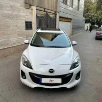 مزدا نیو سفید تیپ ۳|خودرو سواری و وانت|کهریزک, |دیوار