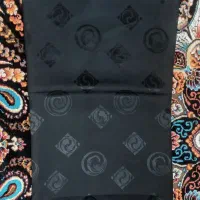 چادرمشکی طرح دار الگانس ژاپن قیمت1/500