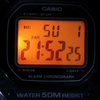 ساعت کاسیو المیناتور|ساعت|مشهد, شهید بصیر|دیوار