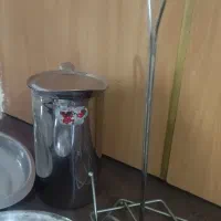 استیل|ظروف پخت‌وپز|شاهین‌شهر, فردوسی|دیوار