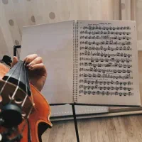 آموزش حرفه ای ویولون