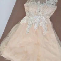 لباس مجلسی زنانه کوتاه سایز۴۴