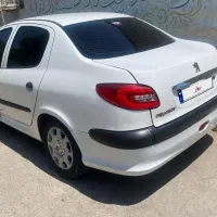 ۲۰۶ SD v8 بیرنگ خانگی