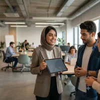 فقط بازاریاب های حرفه ای تماس بگیرند