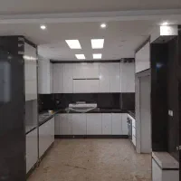 کابینت آشپزخانه ، هایگلاس ، ام دی اف|مصالح و تجهیزات ساختمان|اصفهان, بهارستان|دیوار