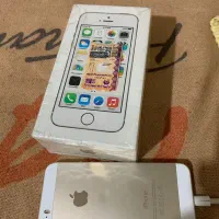 گوشی آیفون ۵s|موبایل|اصفهان, پوریای ولی|دیوار