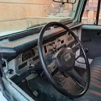 جیپ تویوتا ۸۳ 2f|خودرو کلاسیک|کازرون, |دیوار