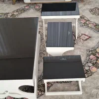 جلو مبلی ۴تیکه شیک درحد نو