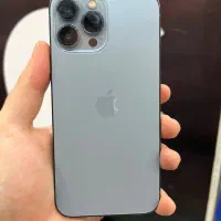 آیفون ۱۳ پرومکس رنگ آبی ۲۵۶ گیگ