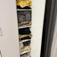 کمد لباس کاملا سالم و در حد نو|جاکفشی، کمد، دراور|بابل, |دیوار