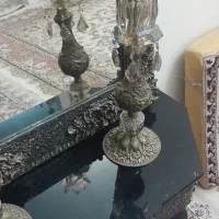 اینه و شمدان|بوفه، ویترین، کنسول|اسلام‌شهر, شهرک قائمیه|دیوار