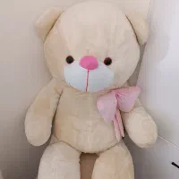 عروسک بزرگ|اسباب‌‌بازی|میانه, |دیوار