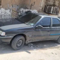 پژو ۴۰۵