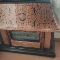 بخاری کاملا سالم در حد نو 350000