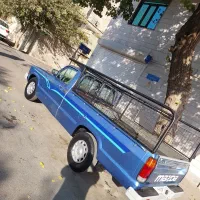 وانت مزدا 2000مدل ۸۷ اصل ژاپن انژکتور کم کار|خودرو سواری و وانت|تهران, یافت آباد جنوبی|دیوار