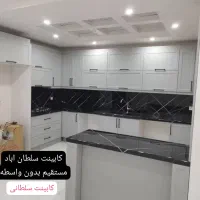 قیمت ویژه آخر هفته /کابینت پیش ساخته کد ۷۰۸۰|مصالح و تجهیزات ساختمان|شیراز, سلطان آباد|دیوار