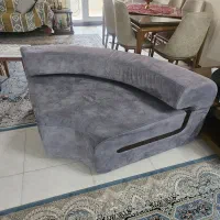 مبل راحتی ال|مبلمان خانگی و میز عسلی|قم, قم نو|دیوار