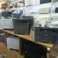 فروش انواع پرینتر استوک اروپا