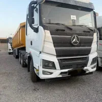 فروش فوری تریلی صفر