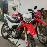 موتور تریل پرواز ۲۰۰ سی سی مدل۱۴۰۳