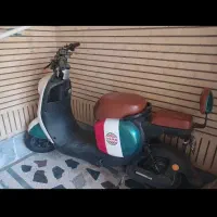 اسکوتر برقی