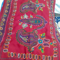 تعدادی پته|پشتی|سیرجان, |دیوار