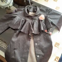 پیراهن دخترانه