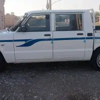 وانت مزدا کارا 2000 دوکابین بنزینی|خودرو سواری و وانت|سیرجان, |دیوار