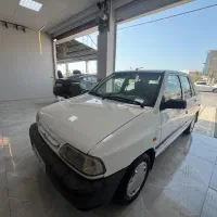 پراید ۱۳۱ مدل ۹۷