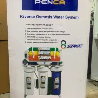 دستگاه تصفیه آب هفت مرحله ای پنکا