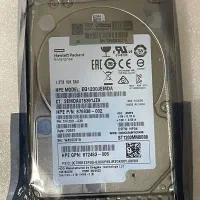 هارد سرور اچ پی HDD HP 1.2 TB